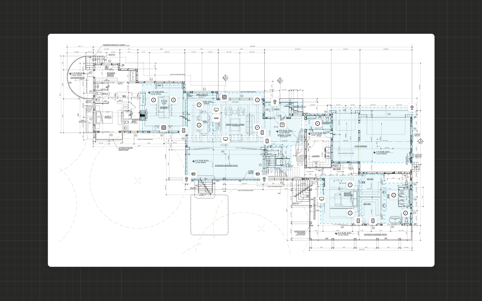 Blueprint Designer in Integrate