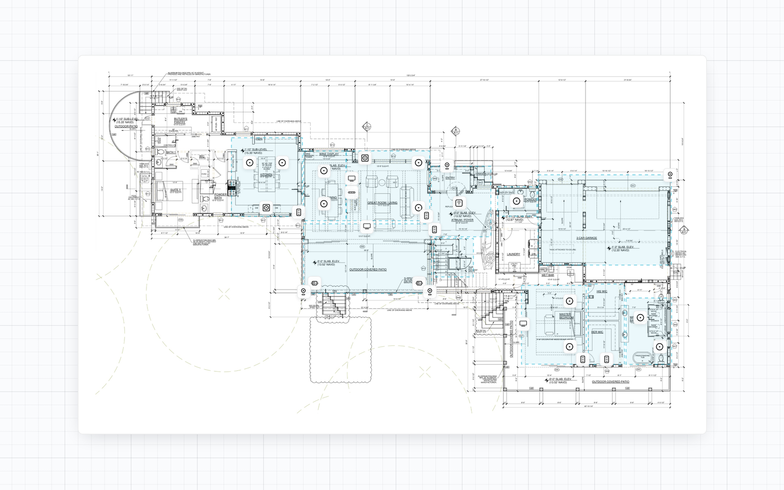 Blueprint Designer in Integrate