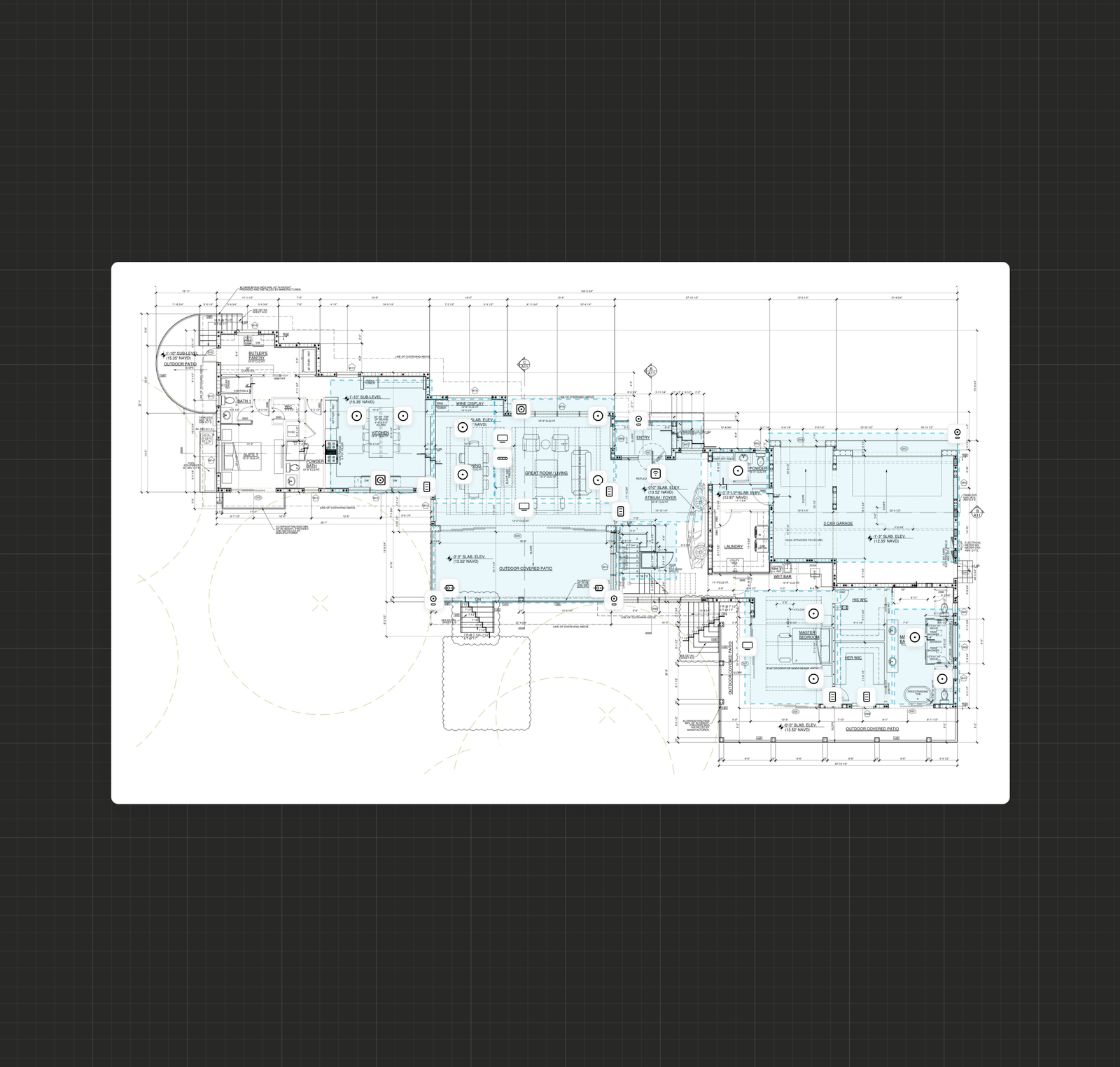 Blueprint Designer in Integrate