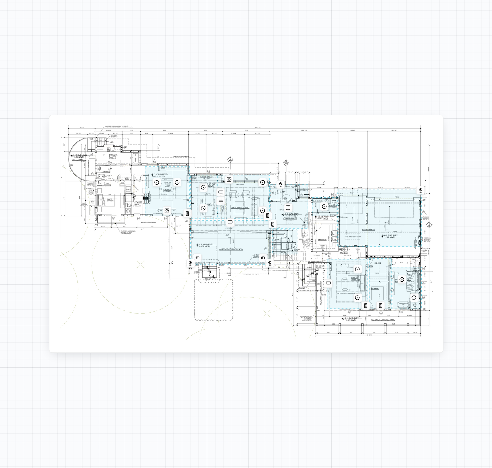 Blueprint Designer in Integrate